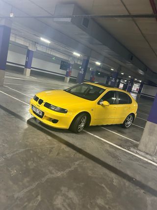 SEAT Leon 2004
