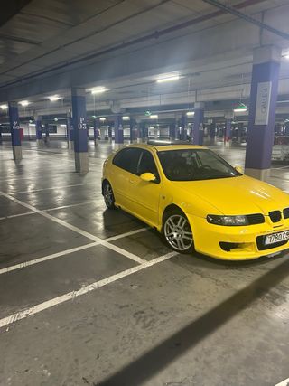 SEAT Leon 2004