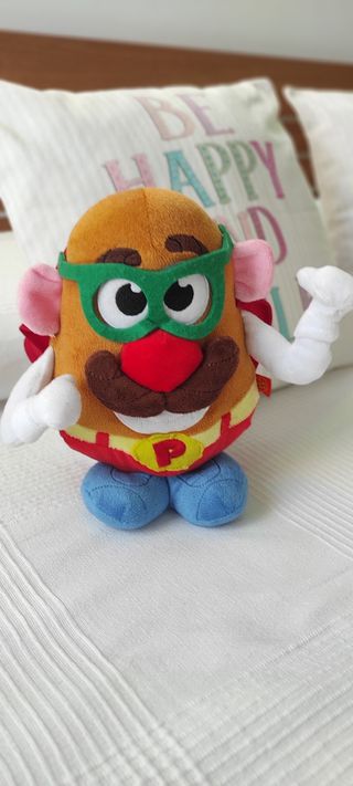 Peluche Mr. Potato Head
