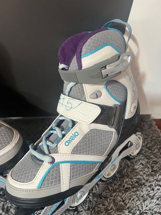 Patines Oxelo Fitness