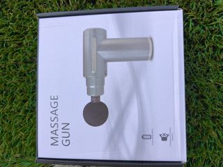 Pistola Masaje - Verde