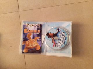 Ice Age la edad del hielo DVD edición especial