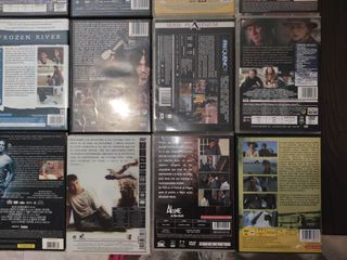 A PARTIR 1€ DVD VARIADOS