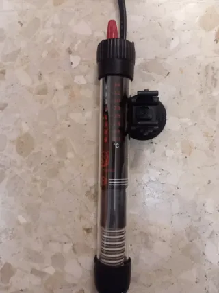 Termostato pecera pequeña