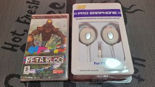 Beta Bloc PSP - Juego precintado 