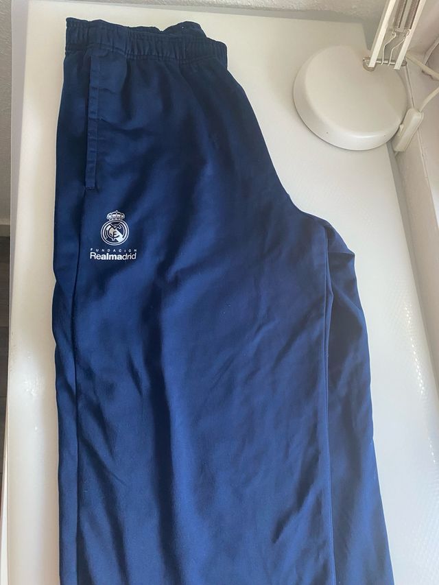 Pantalón Adidas - real madrid