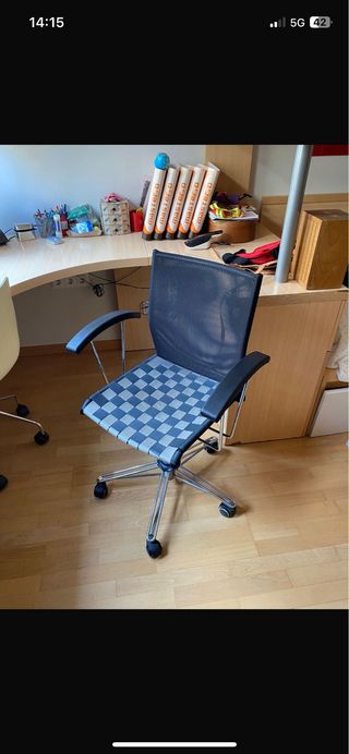 Silla escritorio giratoria