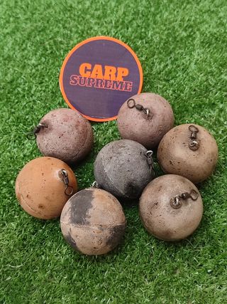 Plomos Eco Carpsupreme. CARPFISHING
