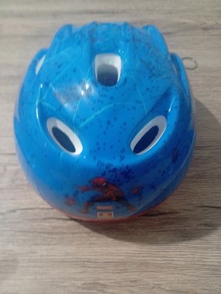Casco Spiderman niño