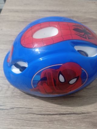 Casco Spiderman niño