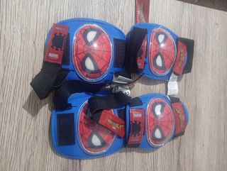 Casco Spiderman niño
