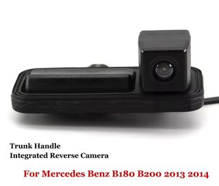 Cámara trasera coche - visión trasera