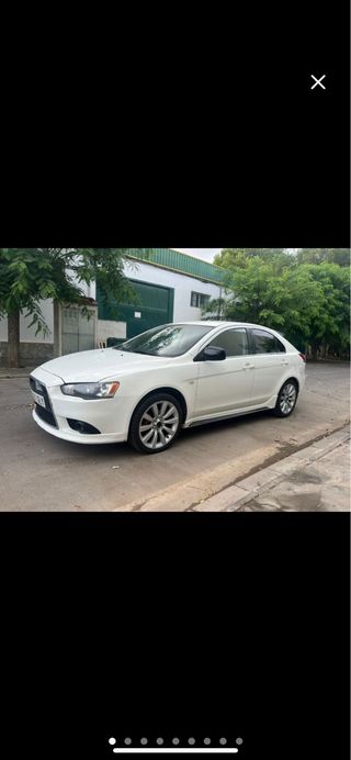 Mitsubishi Lancer 2009