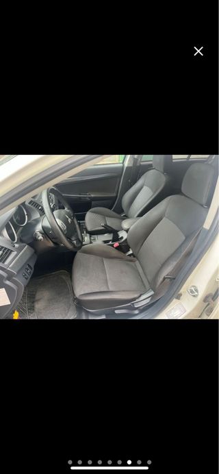 Mitsubishi Lancer 2009