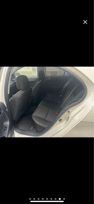 Mitsubishi Lancer 2009