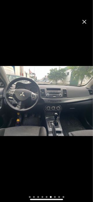 Mitsubishi Lancer 2009