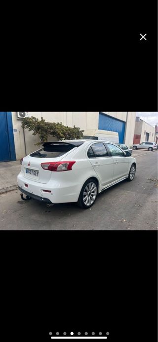 Mitsubishi Lancer 2009