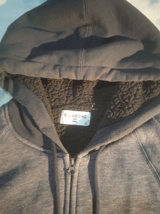 Sudadera Billabong L - Gris / Azul marino