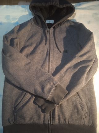 Sudadera Billabong L - Gris / Azul marino