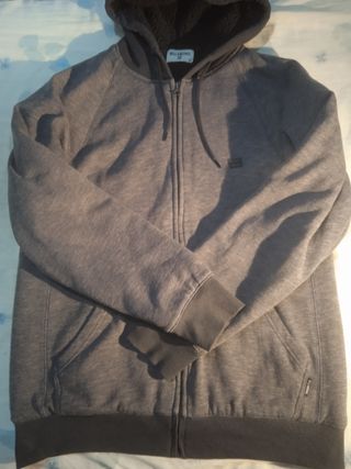 Sudadera Billabong L - Gris / Azul marino
