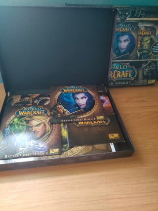 World of Warcraft Battle Chest