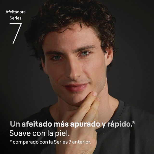Afeitadora Eléctrica Series 7 (Braun)