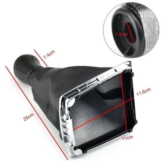 Pomo palanca cambios Ford Focus II