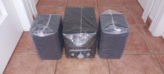 Minicadena DMTECH DM-DT8502