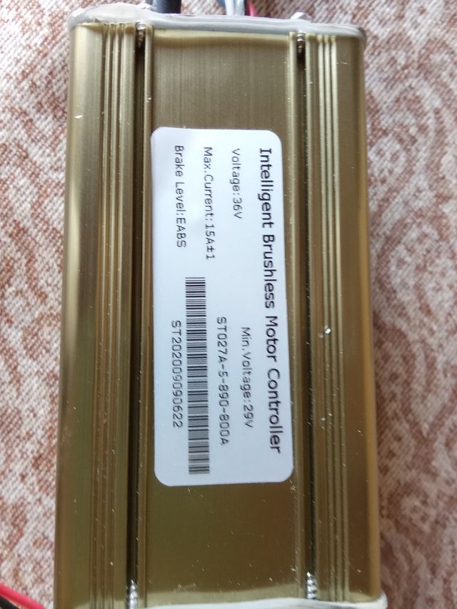 Kugoo Monopattino elettrico + batteria+caricabatte