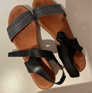 Sandalias Kaola de cuña