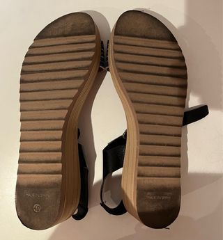 Sandalias Kaola de cuña
