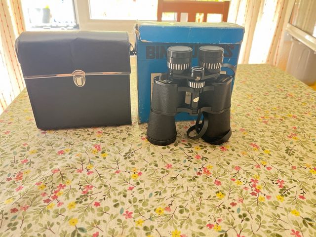 Binoculares Prismaticos Vintage