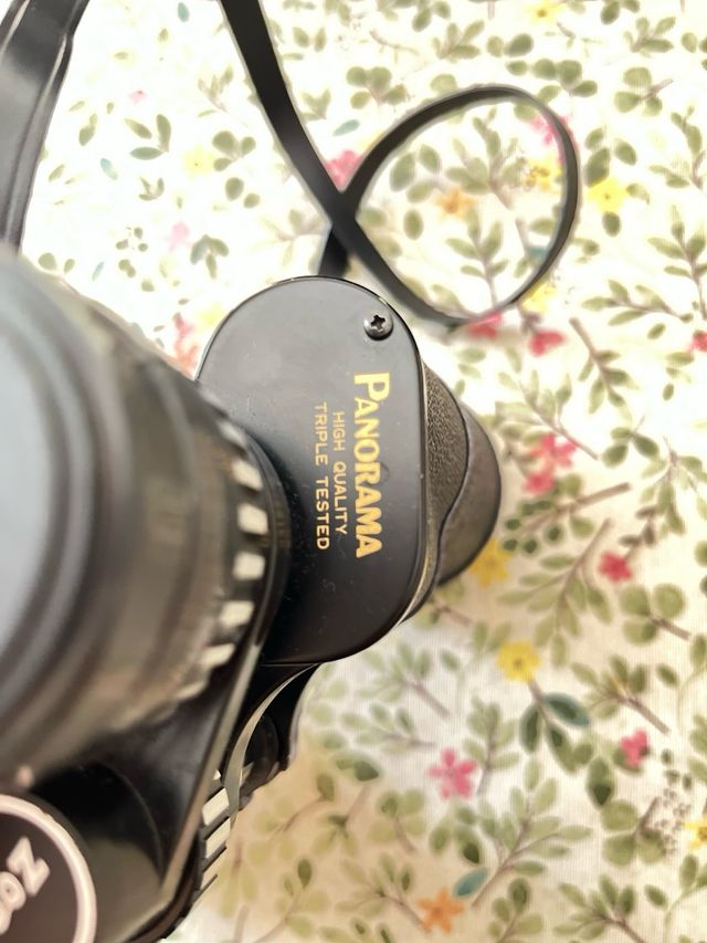 Binoculares Prismaticos Vintage