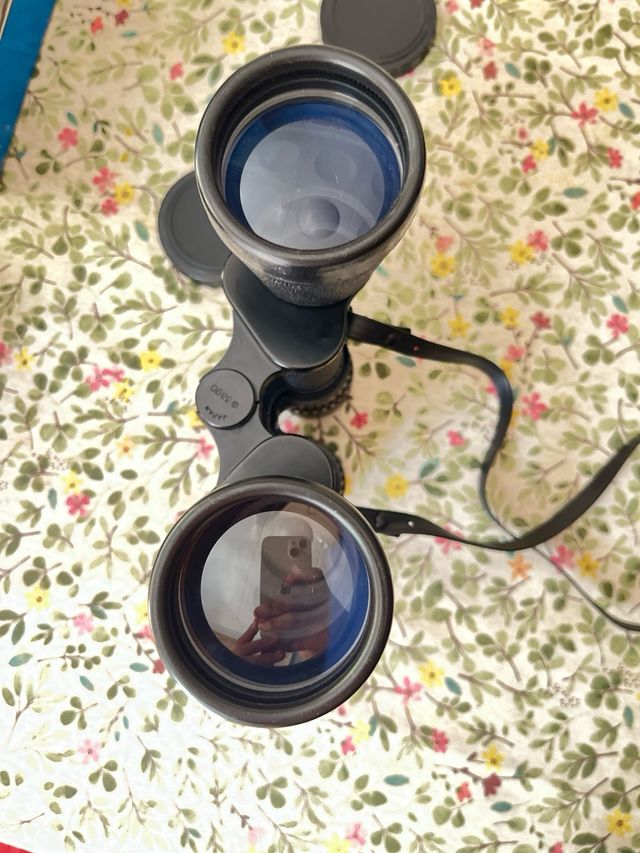 Binoculares Prismaticos Vintage