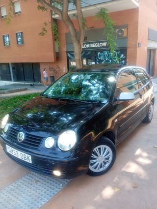 ✅Volkswagen Polo 2005 1.4.FSI✅ distintivo mediomb