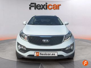 Kia Sportage 1.7 CRDi VGT 115CV Emotion 4x2 Eco-Dynam