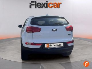 Kia Sportage 1.7 CRDi VGT 115CV Emotion 4x2 Eco-Dynam
