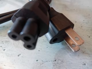 Cable alimentación Toshiba