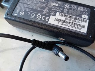 Cable alimentación Toshiba