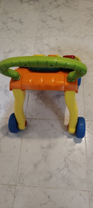 Andador VTech Correpasillos Infantil