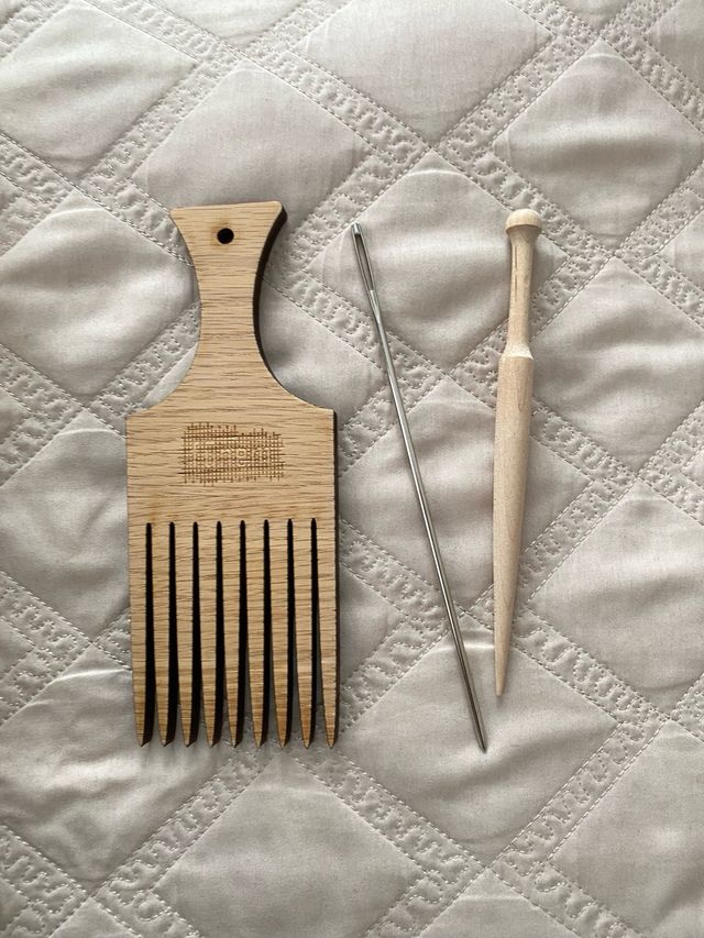 Nuevo Kit de Telar de madera Funem