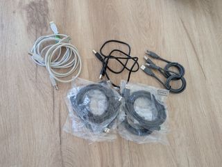 13 Cables USB A-B