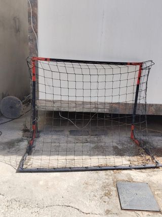 Porteria fútbol niños