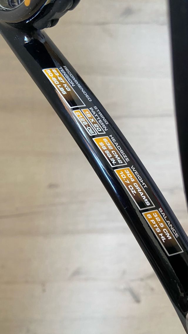 Raqueta de tenis Wilson kFactor Blade 98