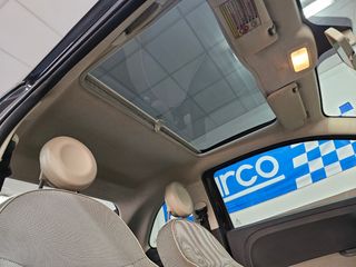 FIAT 500 2008