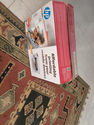 Impresora HP - Impresión móvil