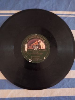 Disco Gramófono 