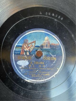Disco Gramófono 