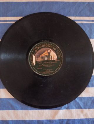 Disco Gramófono 