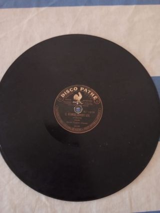 Disco Gramófono 